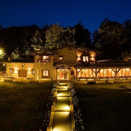 Chalet Euthalia Restaurant & Suites 산 지아코모 외부 사진