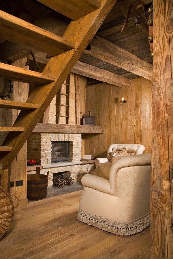Chalet Euthalia Restaurant & Suites 산 지아코모 외부 사진