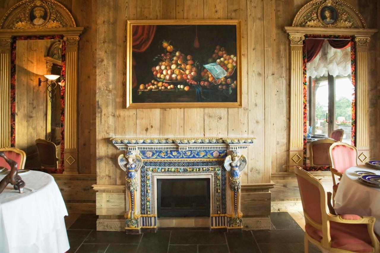 Chalet Euthalia Restaurant & Suites 산 지아코모 외부 사진