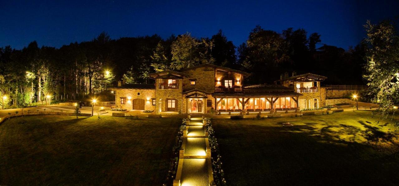 Chalet Euthalia Restaurant & Suites 산 지아코모 외부 사진