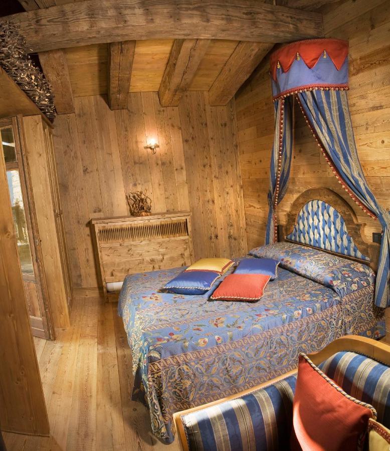 Chalet Euthalia Restaurant & Suites 산 지아코모 외부 사진