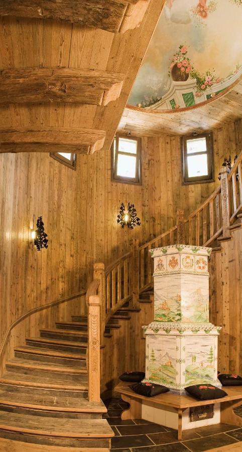 Chalet Euthalia Restaurant & Suites 산 지아코모 외부 사진