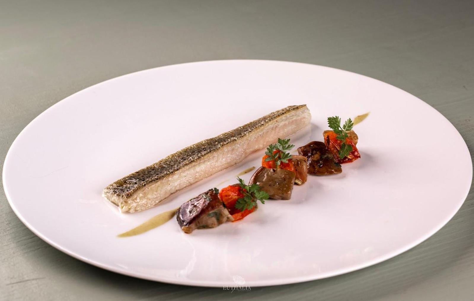 Chalet Euthalia Restaurant & Suites 산 지아코모 외부 사진