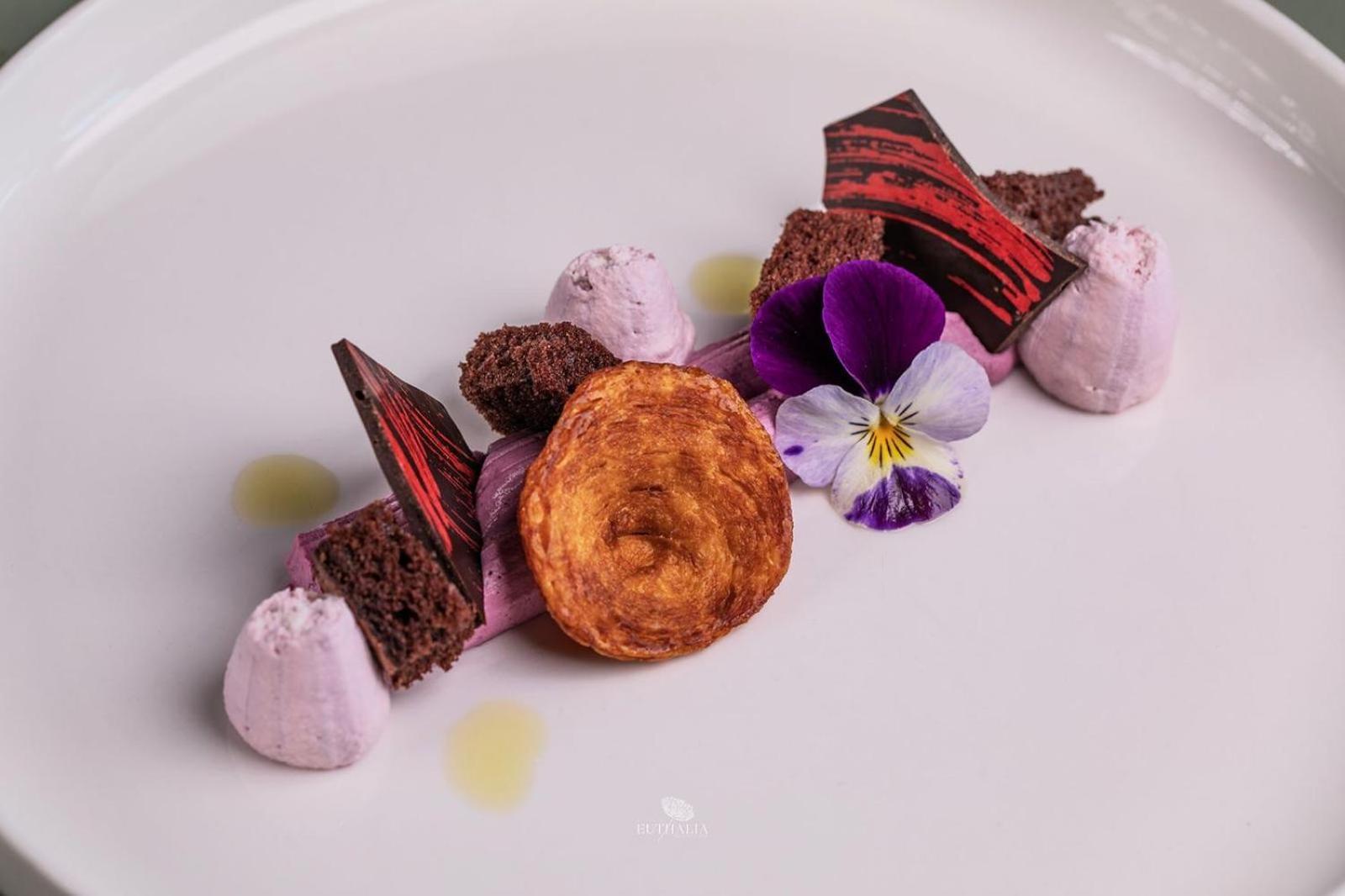 Chalet Euthalia Restaurant & Suites 산 지아코모 외부 사진